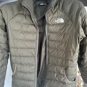 Northface kids jacket